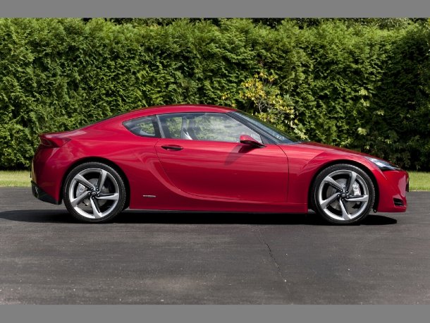 Toyota FT-86 Concept Toyota FT-86 Concept