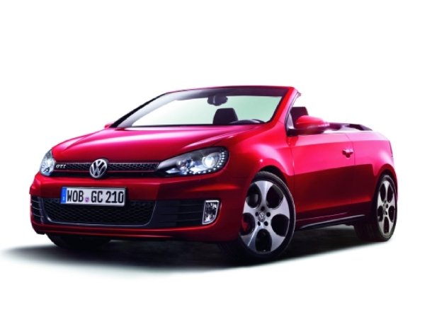 Volkswagen Golf GTI Cabrio Volkswagen Golf GTI Cabrio