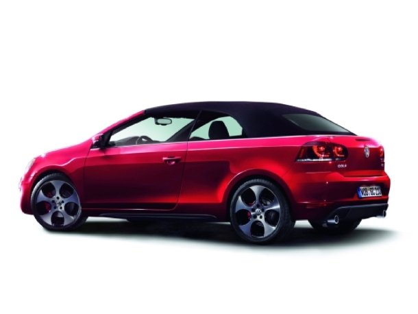 Volkswagen Golf GTI Cabrio Volkswagen Golf GTI Cabrio