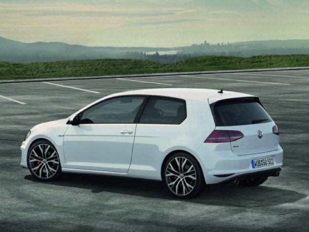 Volkswagen Golf GTI Volkswagen Golf GTI