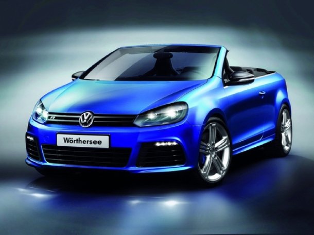 Volkswagen Golf R Cabrio Volkswagen Golf R Cabrio