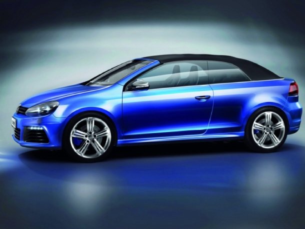 Volkswagen Golf R Cabrio Volkswagen Golf R Cabrio