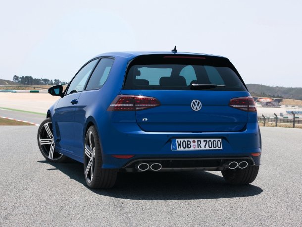 Volkswagen Golf R Volkswagen Golf R