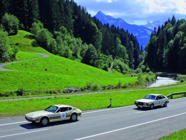 Volkswagen SP-1 und SP-2 Volkswagen SP-1 und SP-2