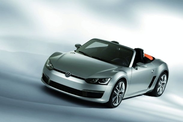 VW Concept BlueSport VW Concept BlueSport