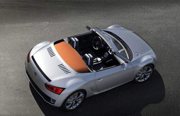 VW Concept BlueSport VW Concept BlueSport