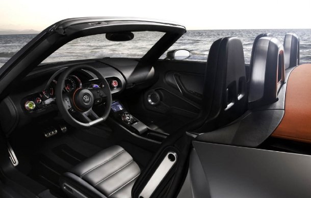 VW Concept BlueSport VW Concept BlueSport