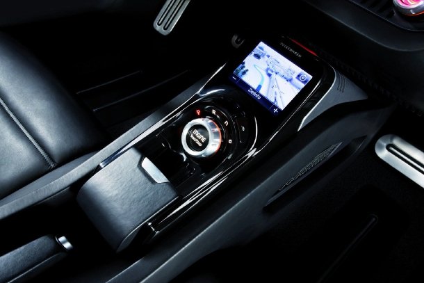 VW Concept BlueSport VW Concept BlueSport