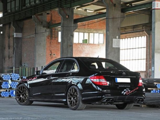 Wimmer C 63 AMG Performance Level 3 Wimmer C 63 AMG Performance Level 3