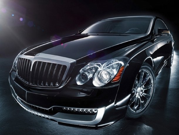 Xenatec Maybach 57S Coupé Xenatec Maybach 57S Coupé