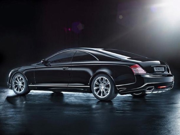 Xenatec Maybach 57S Coupé Xenatec Maybach 57S Coupé