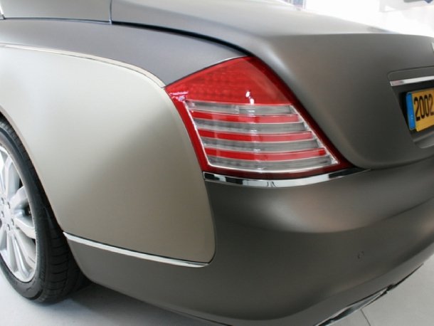 Xenatec Maybach Coupé Xenatec Maybach Coupé