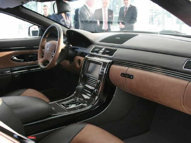 Xenatec Maybach Coupé Xenatec Maybach Coupé