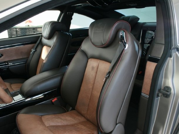 Xenatec Maybach Coupé Xenatec Maybach Coupé