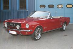 67 Mustang (Original)