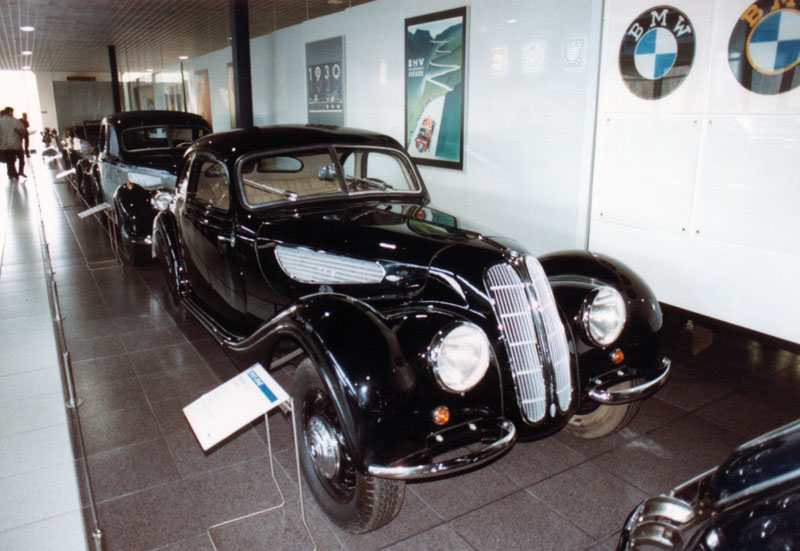 BMW 328 (1936 - 1939)