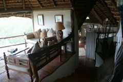 Zimmer - Elsas Kopje - Meru Nationalpark - Kenia