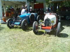 Bugatti GP-Racer