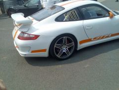 Porsche 911 GTA (Unikat)