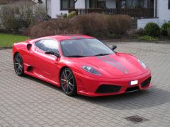 F 430 Scuderia
Zymöl Glasur