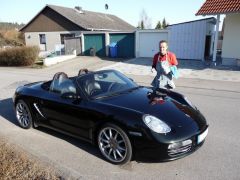 987 S dunkeloliv metallic (und Michl grau)
Zymöl Glasur