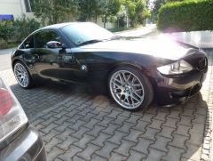 Z4 M Coupé

KochChemie 2K Nanoversiegelung