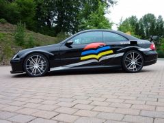 CLK DTM
KochChemie 2K Nano Versiegelung