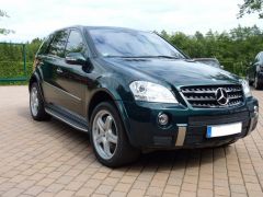 ML 63 AMG
KochChemie 2K Nano Versiegelung