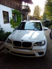 BMW X5  x3,0 d

ZAINO  Z3
3 Lagen