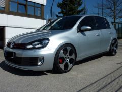 VW Golf VI GTI
Reflexsilber