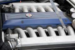 Moderne Variante mit 12-Zylinder BMW Motor (750i)
... ist halt alles nur eine Frage des Geschmacks!