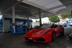 Ferrari 430 Scuderia Spider 16M