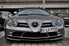Mercedes-Benz SLR McLaren Roadster 722 S