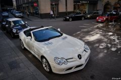 Mercedes-Benz SLR McLaren Roadster