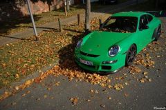 Porsche 997 GT3 (nein, kein RS ;) )
