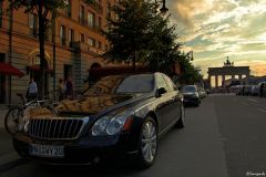 Maybach 57s