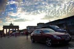 Mercedes-Benz CLS 55 AMG