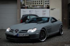 Brabus SLR McLaren