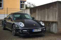 Porsche 997 Turbo MkII