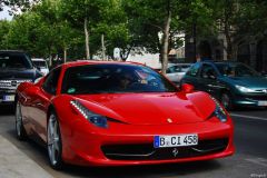 Ferrari 458 Italia