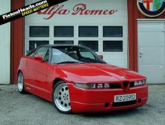 Alfa Sz 18 Zoll Felgen