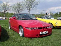 alfa sz felgen18 zoll