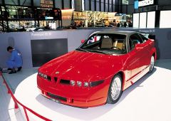 Alfa Romeo SZ