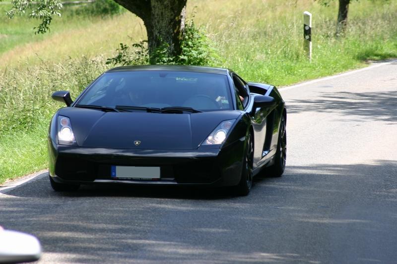 Lamborghini Gallardo NERA