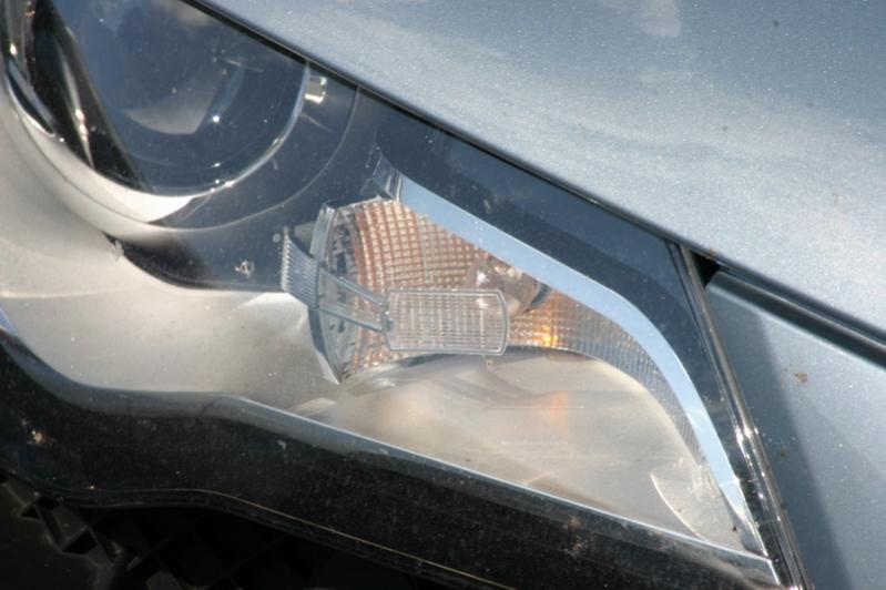 Detail am Audi R8