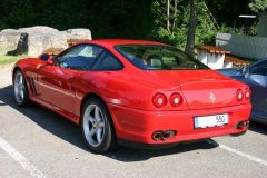 Ferrari F550 Maranello