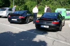 Porsche 996 und 997 Turbo