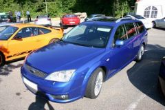 Ford Mondeo ST220