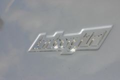 Detail am Lamborghini Diablo VT