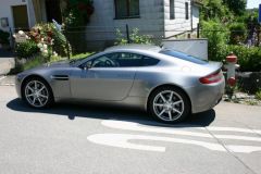 Aston Martin V8 Vantage